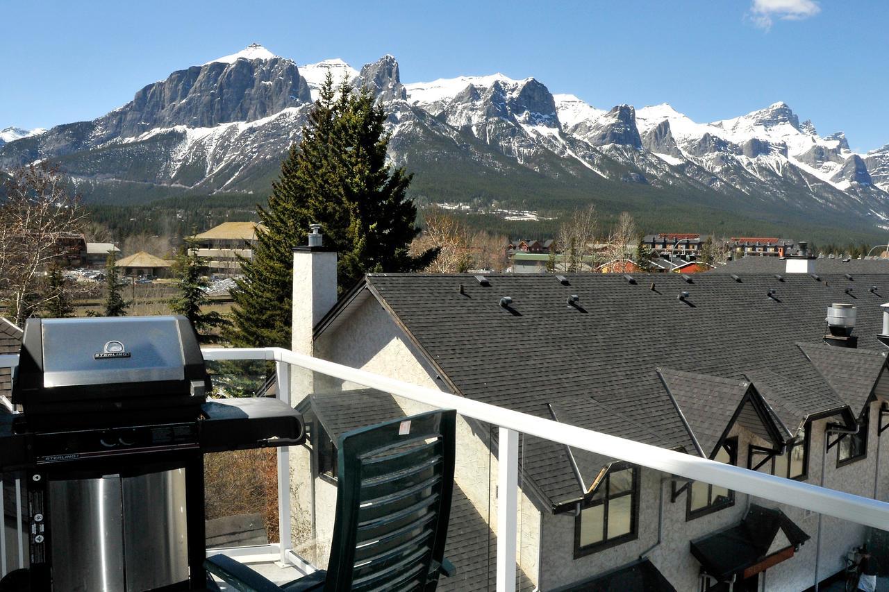 Prc Annex - Pet Friendly Aparthotel Canmore Esterno foto