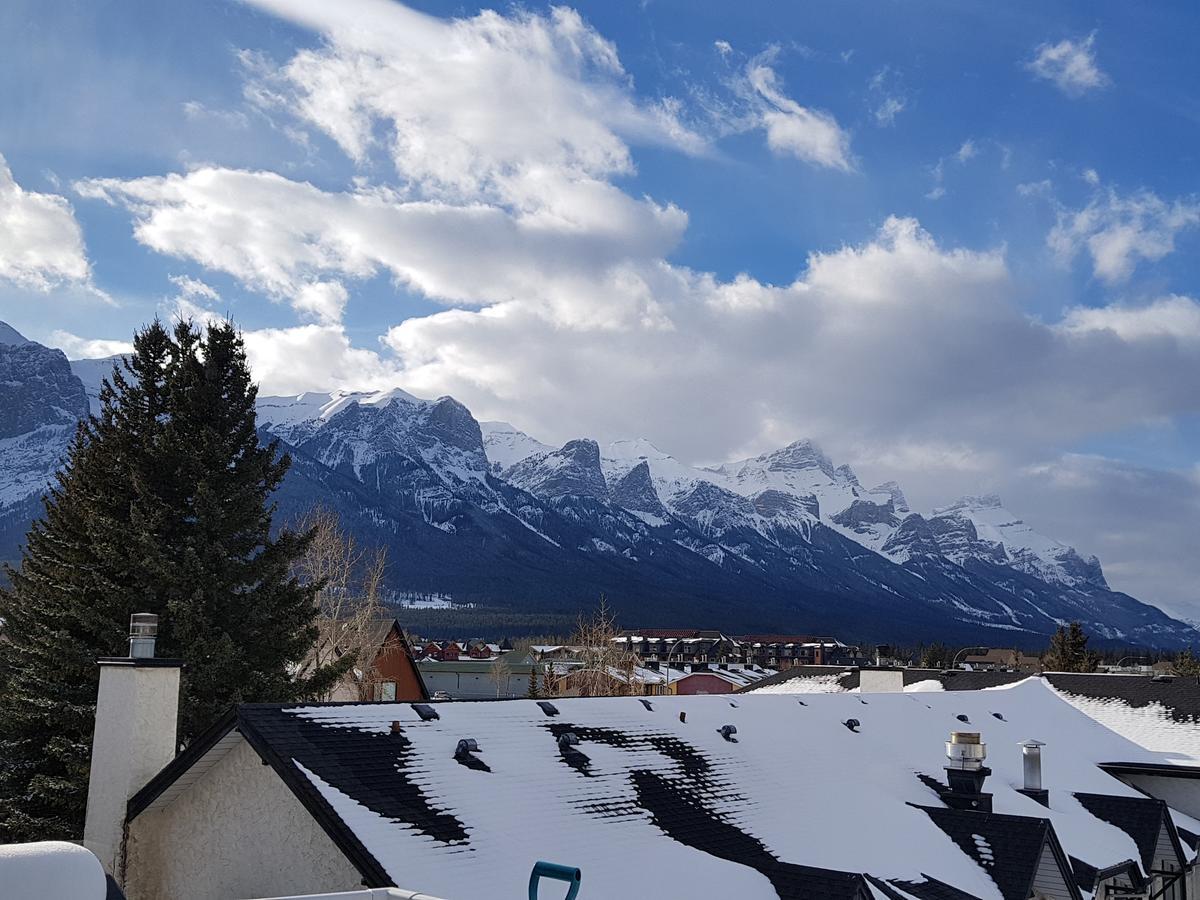 Prc Annex - Pet Friendly Aparthotel Canmore Esterno foto